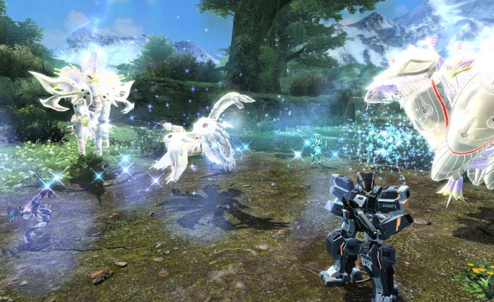 Phantasy Star Online 2 Screenshot 0361