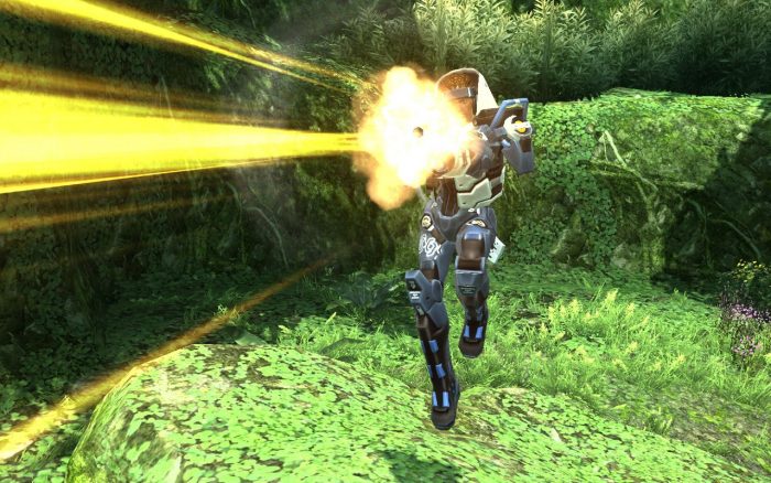 Phantasy Star Online 2 Screenshot 037