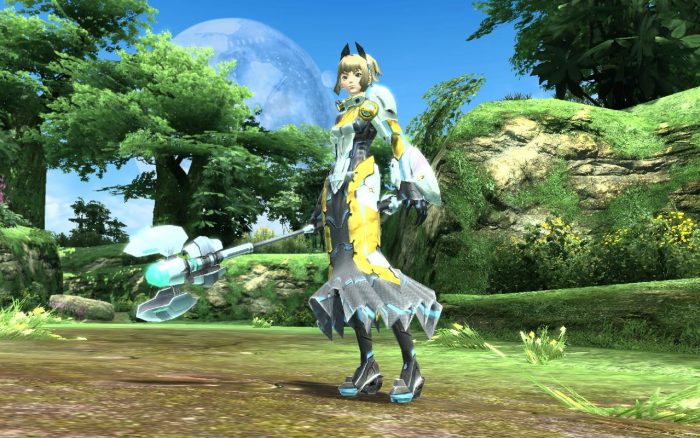 Phantasy Star Online 2 Screenshot 038