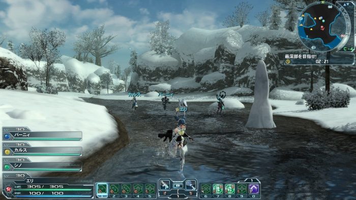 Phantasy Star Online 2 Screenshot 0384