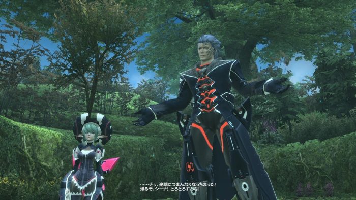 Phantasy Star Online 2 Screenshot 0395