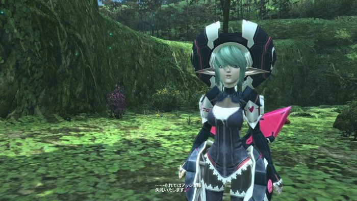 Phantasy Star Online 2 Screenshot 0396