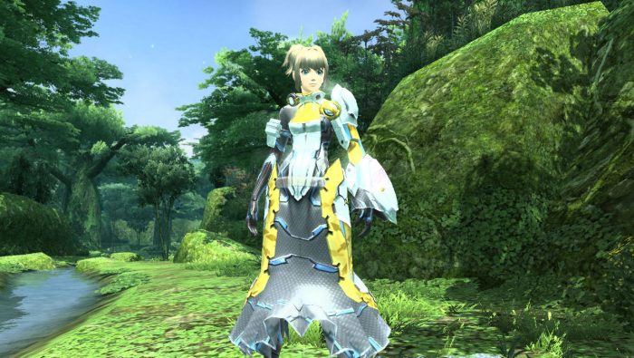 Phantasy Star Online 2 Screenshot 04