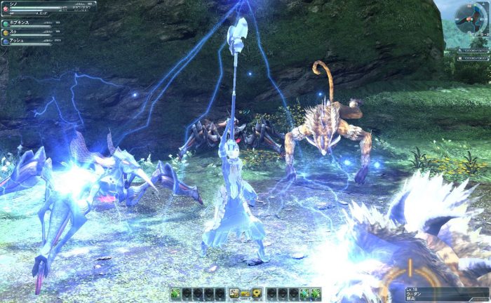 Phantasy Star Online 2 Screenshot 040