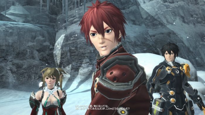 Phantasy Star Online 2 Screenshot 0400