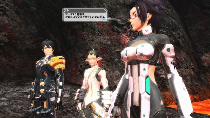 Phantasy Star Online 2 Screenshot 0409