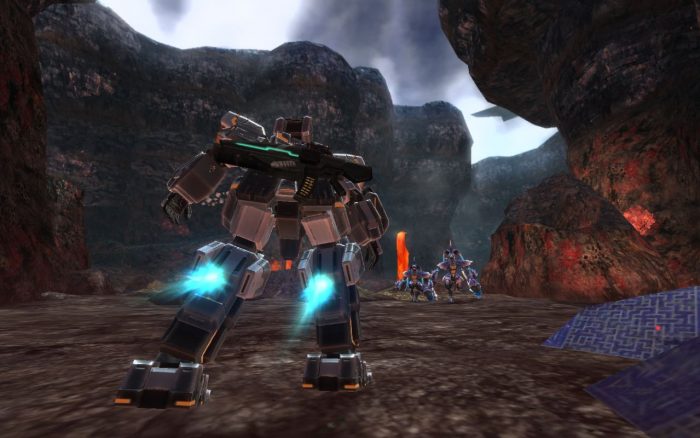 Phantasy Star Online 2 Screenshot 041