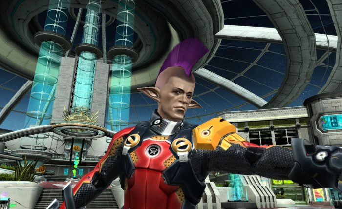 Phantasy Star Online 2 Screenshot 0450