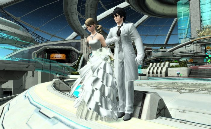 Phantasy Star Online 2 Screenshot 0454