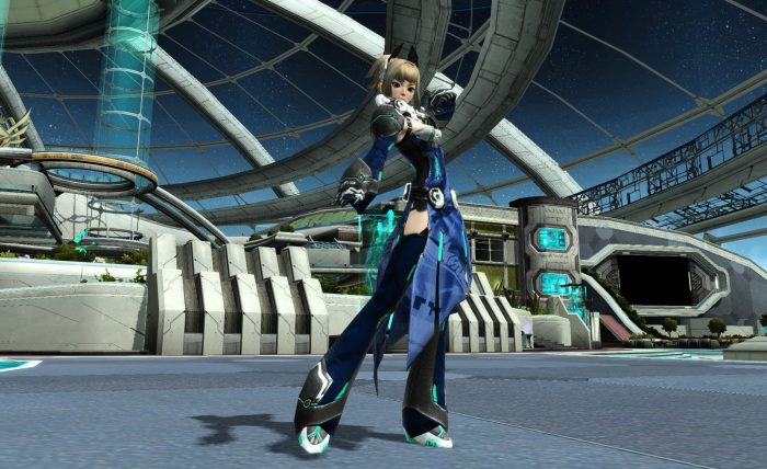 Phantasy Star Online 2 Screenshot 0458