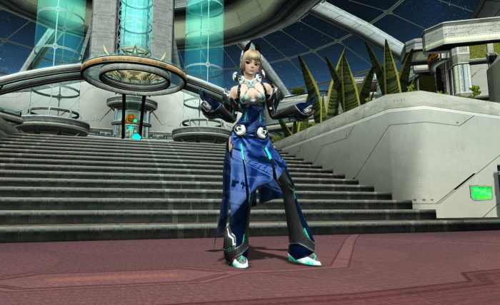 Phantasy Star Online 2 Screenshot 0459