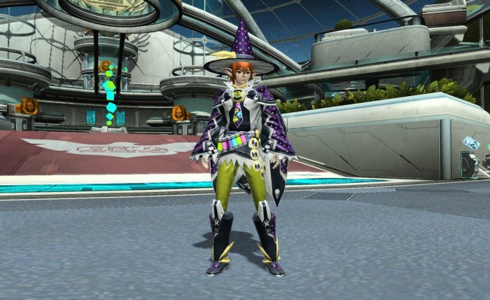 Phantasy Star Online 2 Screenshot 0473