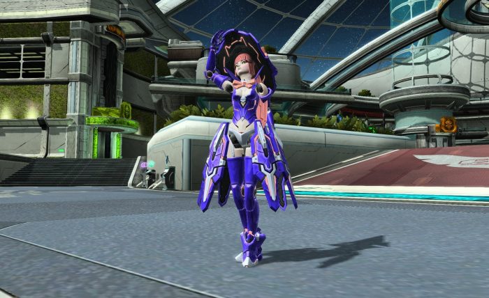 Phantasy Star Online 2 Screenshot 0476