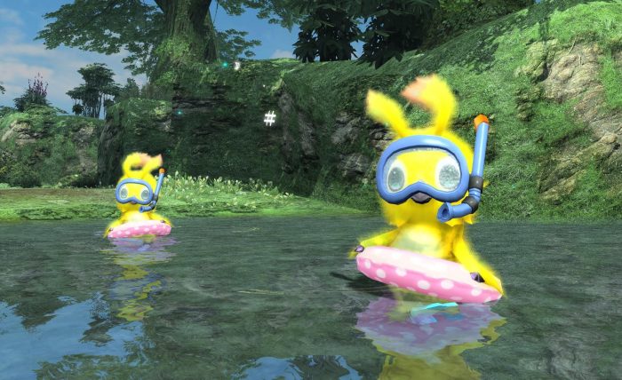 Phantasy Star Online 2 Screenshot 0481