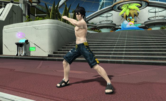 Phantasy Star Online 2 Screenshot 0492