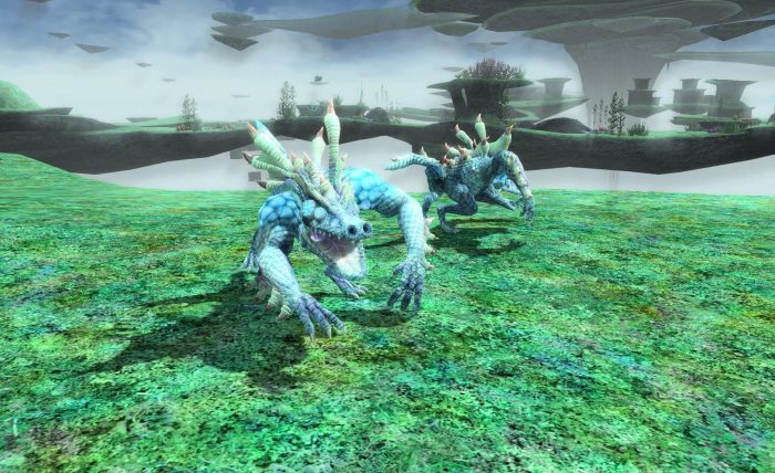 Phantasy Star Online 2 Screenshot 0495