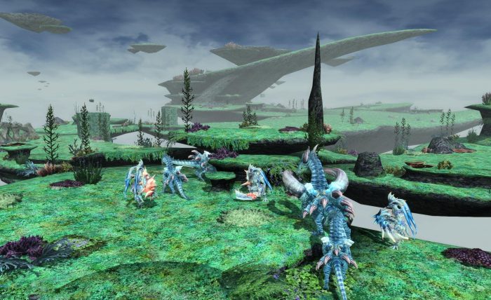 Phantasy Star Online 2 Screenshot 0498