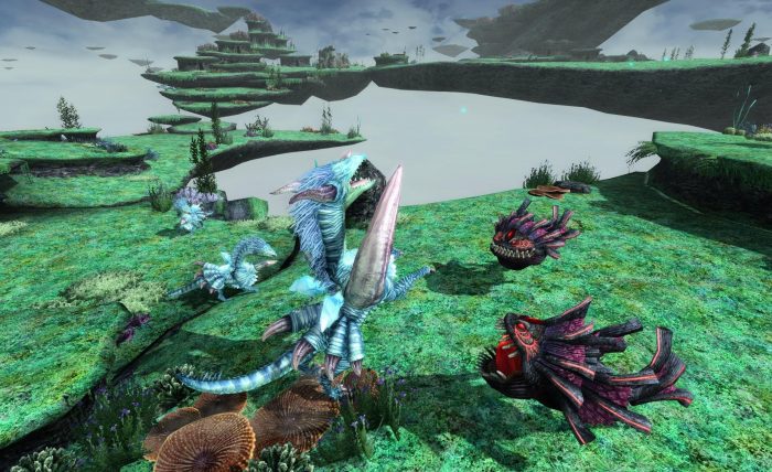 Phantasy Star Online 2 Screenshot 0499