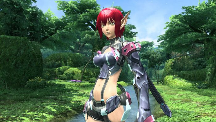 Phantasy Star Online 2 Screenshot 05