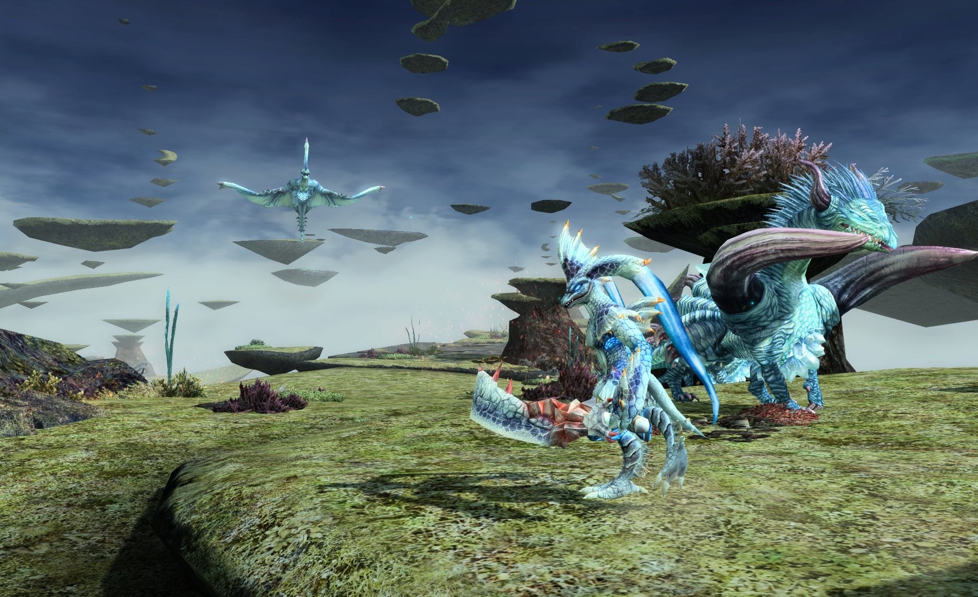 Phantasy Star Online 2 Screenshot 0500