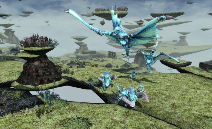 Phantasy Star Online 2 Screenshot 0501