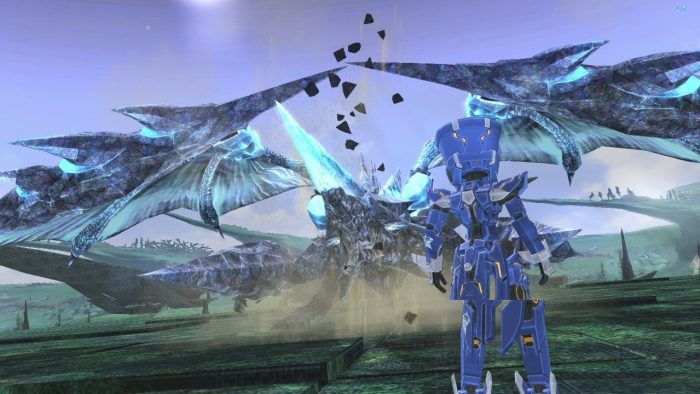Phantasy Star Online 2 Screenshot 0508