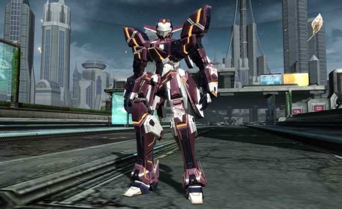 Phantasy Star Online 2 Screenshot 0527
