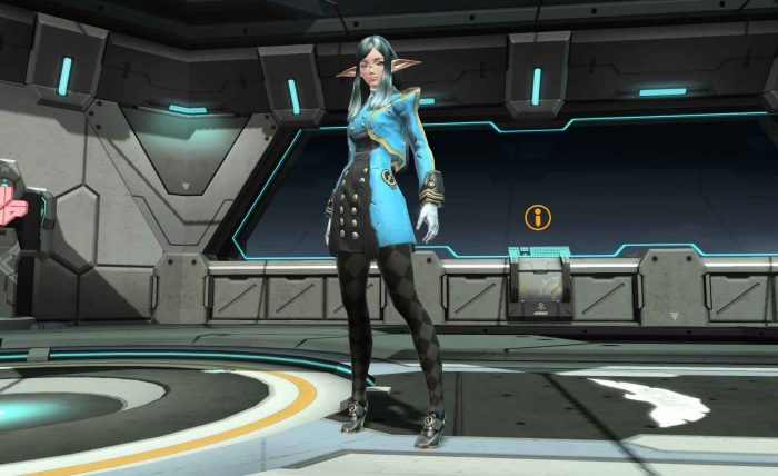 Phantasy Star Online 2 Screenshot 0529