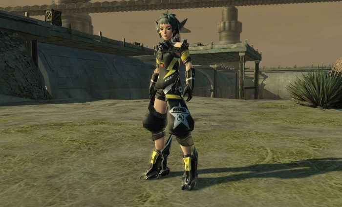 Phantasy Star Online 2 Screenshot 0530