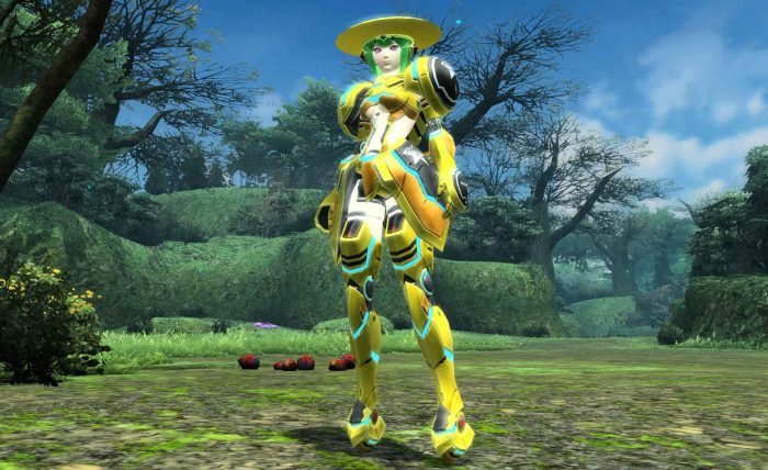 Phantasy Star Online 2 Screenshot 0532