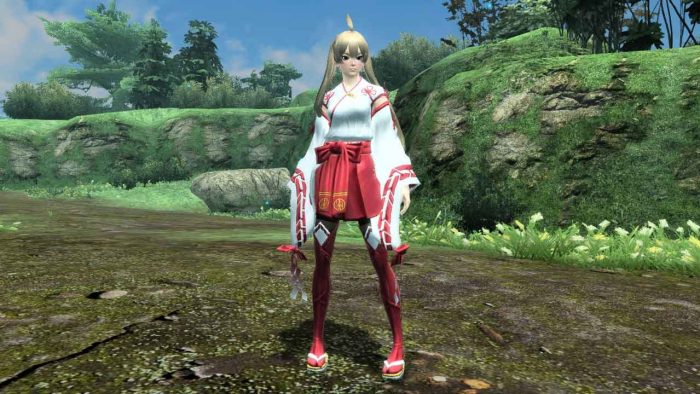 Phantasy Star Online 2 Screenshot 0539