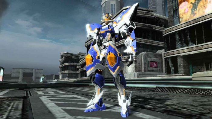 Phantasy Star Online 2 Screenshot 0540