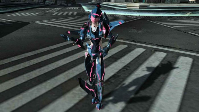 Phantasy Star Online 2 Screenshot 0541