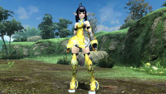 Phantasy Star Online 2 Screenshot 0542