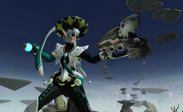 Phantasy Star Online 2 Screenshot 0546