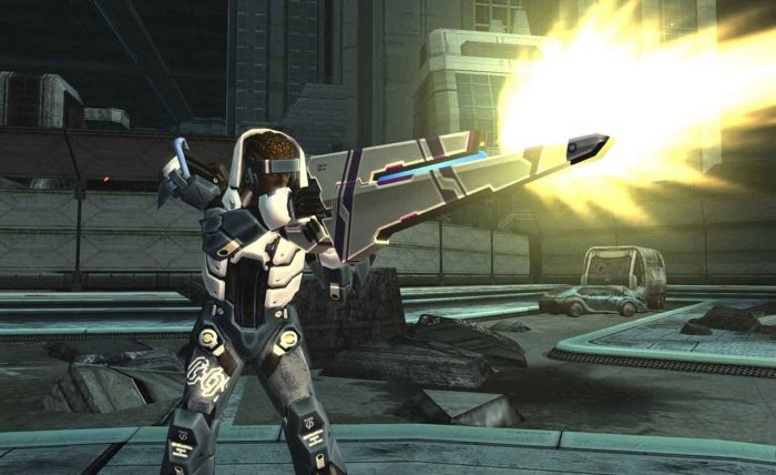 Phantasy Star Online 2 Screenshot 0547