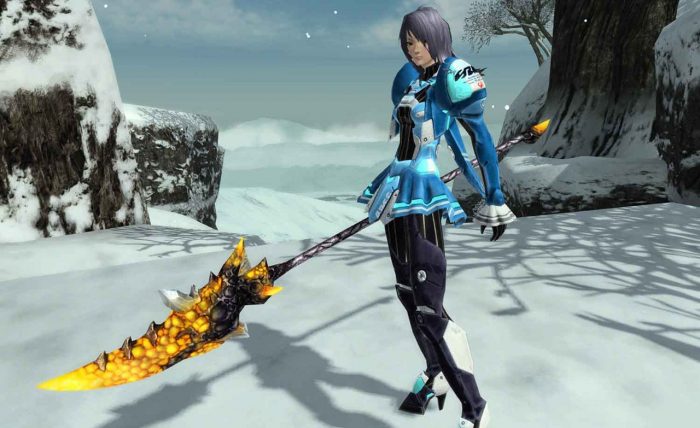 Phantasy Star Online 2 Screenshot 0548