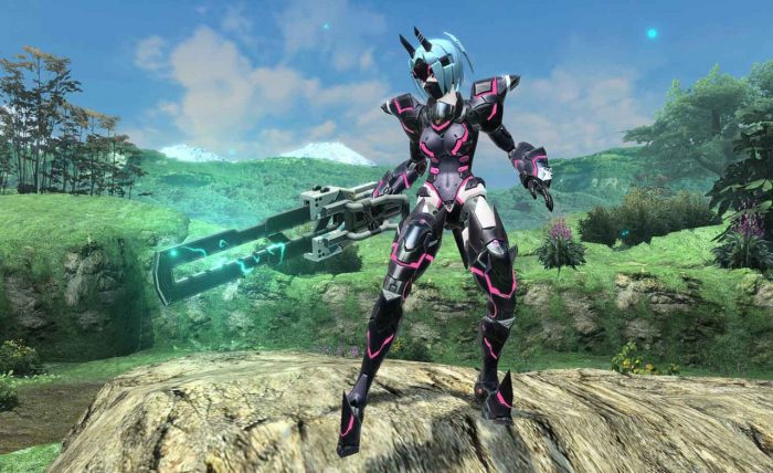 Phantasy Star Online 2 Screenshot 0549