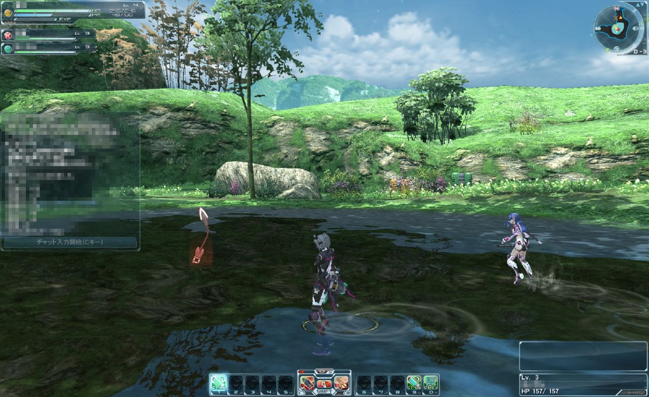 Phantasy Star Online 2 Screenshot 055