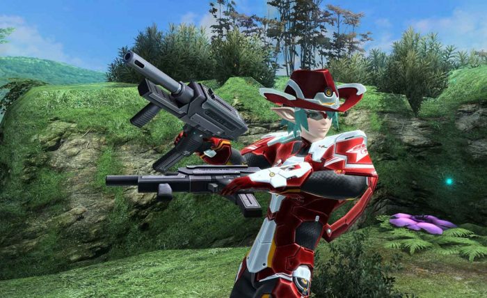 Phantasy Star Online 2 Screenshot 0550
