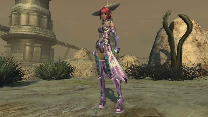 Phantasy Star Online 2 Screenshot 0553