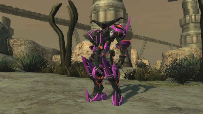 Phantasy Star Online 2 Screenshot 0554