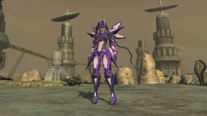 Phantasy Star Online 2 Screenshot 0557