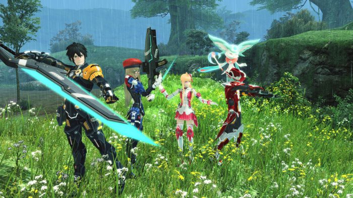 Phantasy Star Online 2 Screenshot 0572