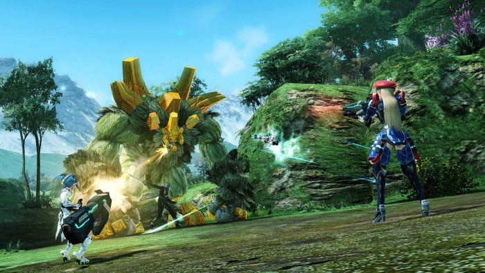 Phantasy Star Online 2 Screenshot 0577