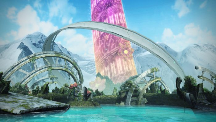 Phantasy Star Online 2 Screenshot 0579