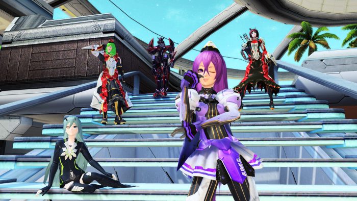 Phantasy Star Online 2 Screenshot 0581