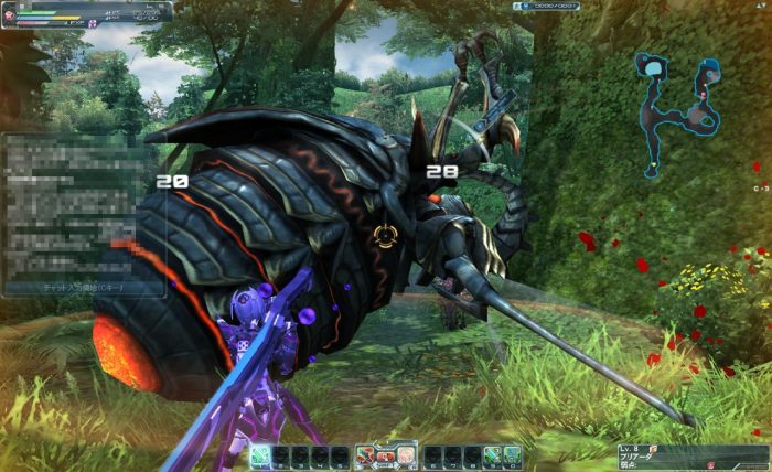 Phantasy Star Online 2 Screenshot 064