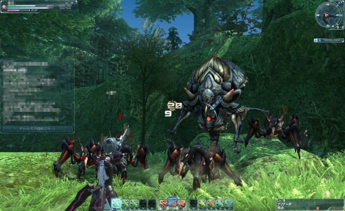 Phantasy Star Online 2 Screenshot 066