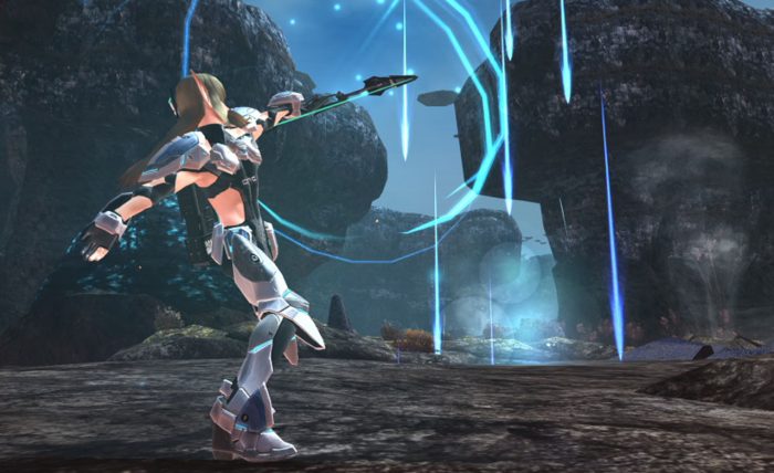 Phantasy Star Online 2 Screenshot 0672